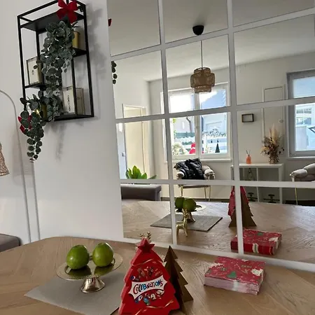 Apartment Modernes Haus Naehe Parndorf