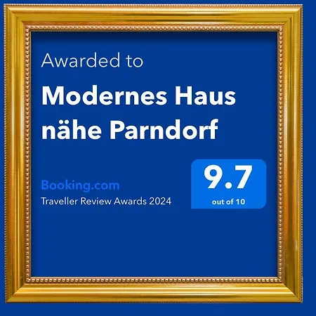 Modernes Haus Naehe Parndorf Apartment Bruck an der Leitha