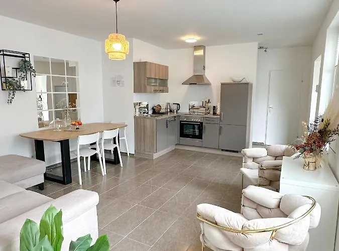 Appartement Modernes Haus Naehe Parndorf