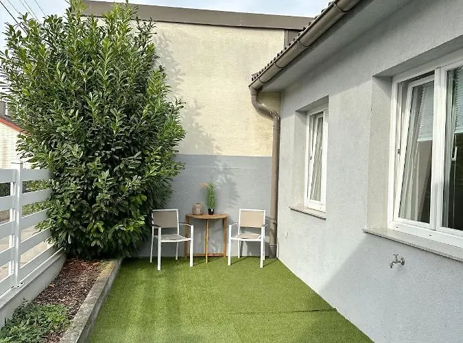 Modernes Haus Naehe Parndorf * Bruck an der Leitha