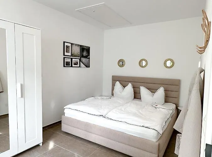 Appartement Modernes Haus Naehe Parndorf