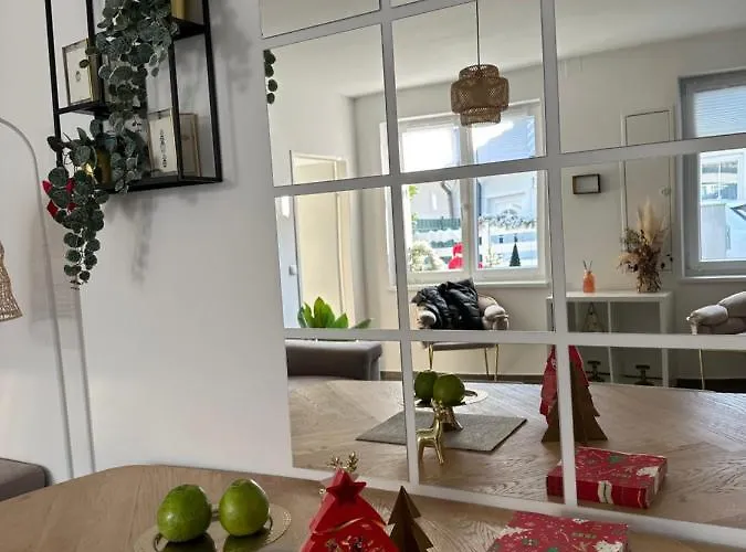 Appartement Modernes Haus Naehe Parndorf
